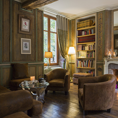 Château Le Sallay - Salles de réception