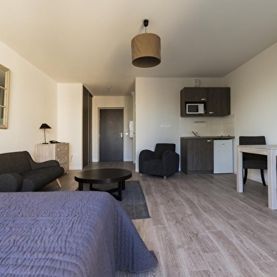 Zénao Appart'Hôtel - Quai de Loire