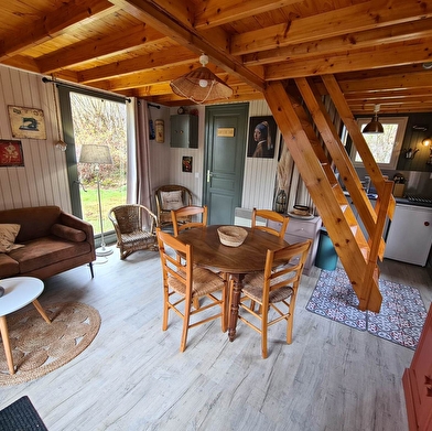 Chalet n°36 - Domaine des Fontaines