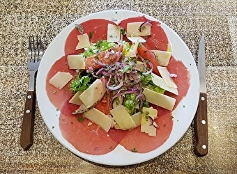 Restaurant Le P'tit Cellois - LA CELLE-SUR-LOIRE