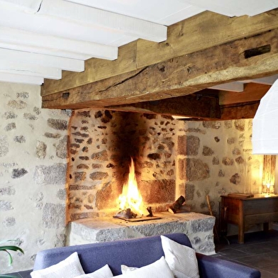 La Grange - Les Gîtes du Moulin de Poil