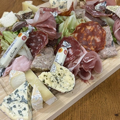 Le P'tit bar aux Douceurs