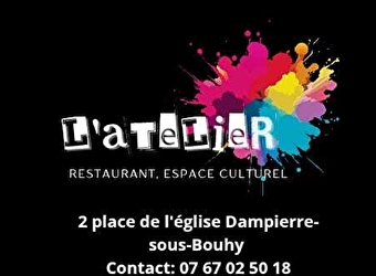 L'Atelier - DAMPIERRE-SOUS-BOUHY