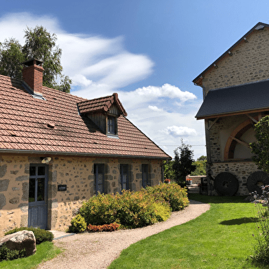 La Grange - Les Gîtes du Moulin de Poil