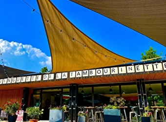 Guinguette de la tambourinette - CLAMECY