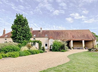 La Maison du Puits - ENTRAINS-SUR-NOHAIN