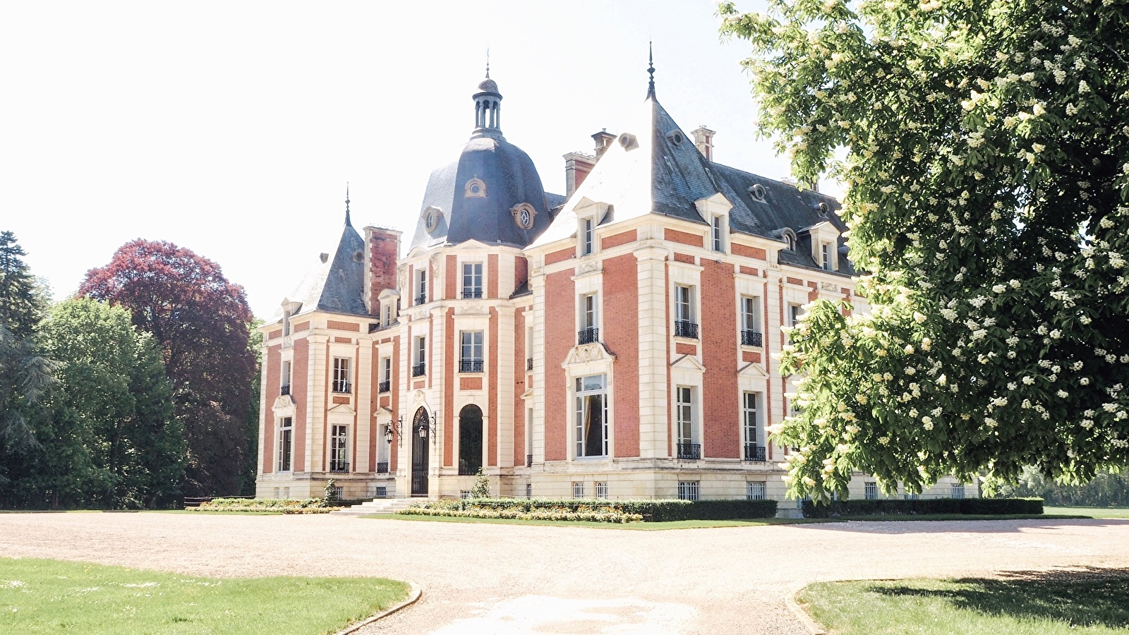 Château du Domaine du Réveillon