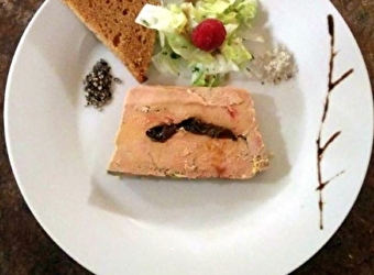 La Table des Bordes - URZY