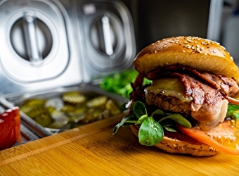 Les Burgers de Lucien  - LA CHARITE-SUR-LOIRE