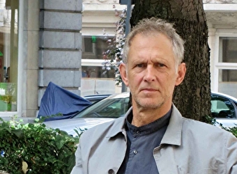 Performance artistique et littéraire d'Eugène Savitzkaya - SAINT-LEGER-SOUS-BEUVRAY