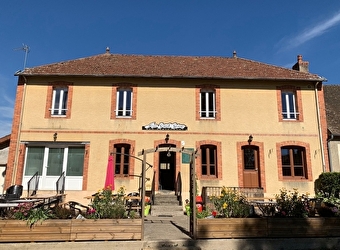 Au Saint Seine - SAINT-SEINE