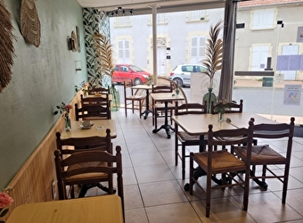 Le Petit Goût Thé - SAINT-HONORE-LES-BAINS