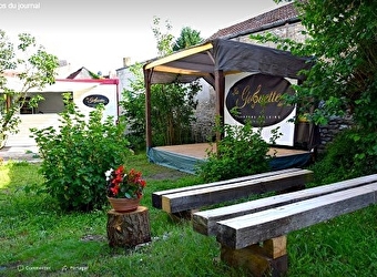 La Goguette de l’Île  - LA CHARITE-SUR-LOIRE