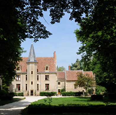 Château Le Sallay - Salles de réception
