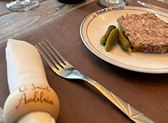 O'Saint Andelain  - SAINT-ANDELAIN