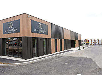 La Nouvelle Table - VARENNES-VAUZELLES