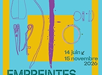 Rencontre archéo autour de l'exposition 'Empreintes du sacré' à Bibracte  - SAINT-LEGER-SOUS-BEUVRAY