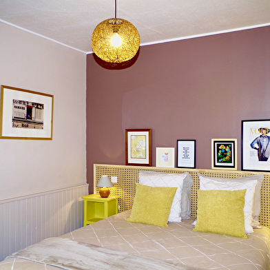 Le Petit Moulin - Les Gîtes du Moulin de Poil