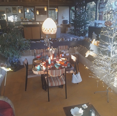 La boutique Art d'Ici