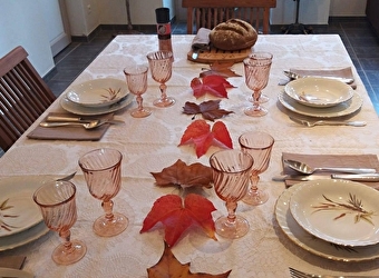 Chambres d'hôtes Au Bord de Loire - LA MARCHE