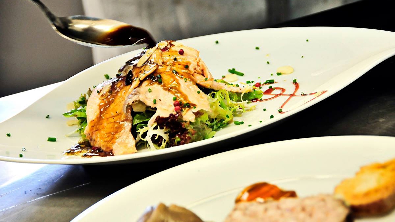 Restaurant Le Moulin de l'Etang