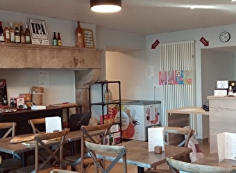 Escale Morvandelle - SAINT-BRISSON