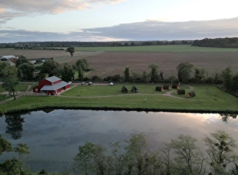 Restaurant de La Halte du Canal - LUTHENAY-UXELOUP