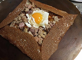 Crêperie de l'Escapade - DONZY