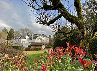 Maison Lanoiselée - SAINT-HONORE-LES-BAINS
