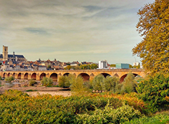 Les chambres du Clos Ligérien - NEVERS