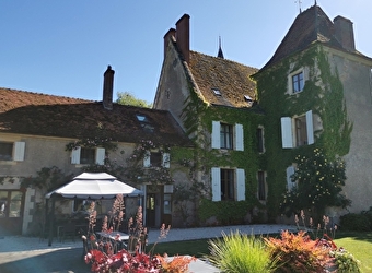 Restaurant Château Le Sallay - SAINCAIZE-MEAUCE