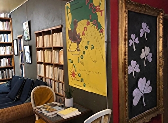 Artcafé - SAINT-SAULGE