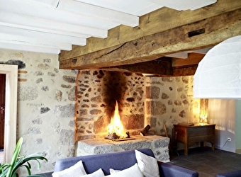 La Grange - Les Gîtes du Moulin de Poil - POIL