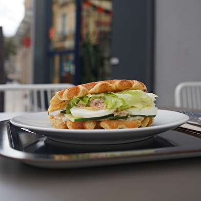 Mr Rogier - Gaufrerie belge