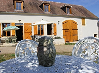 Le Crot Canard - SAINT-AUBIN-LES-FORGES