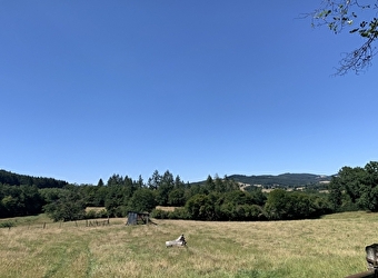 Circuit Les premiers contreforts du Morvan - SEMELAY