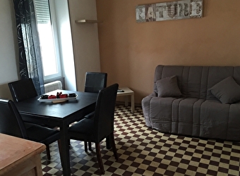 Gite La P'tite Millette - PLANCHEZ