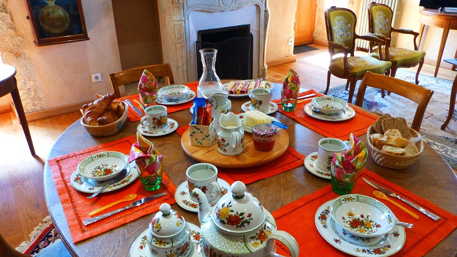 Chambres d'hôtes Chez Casimir