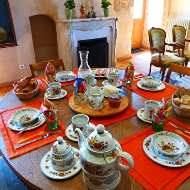 Chambres d'hôtes Chez Casimir