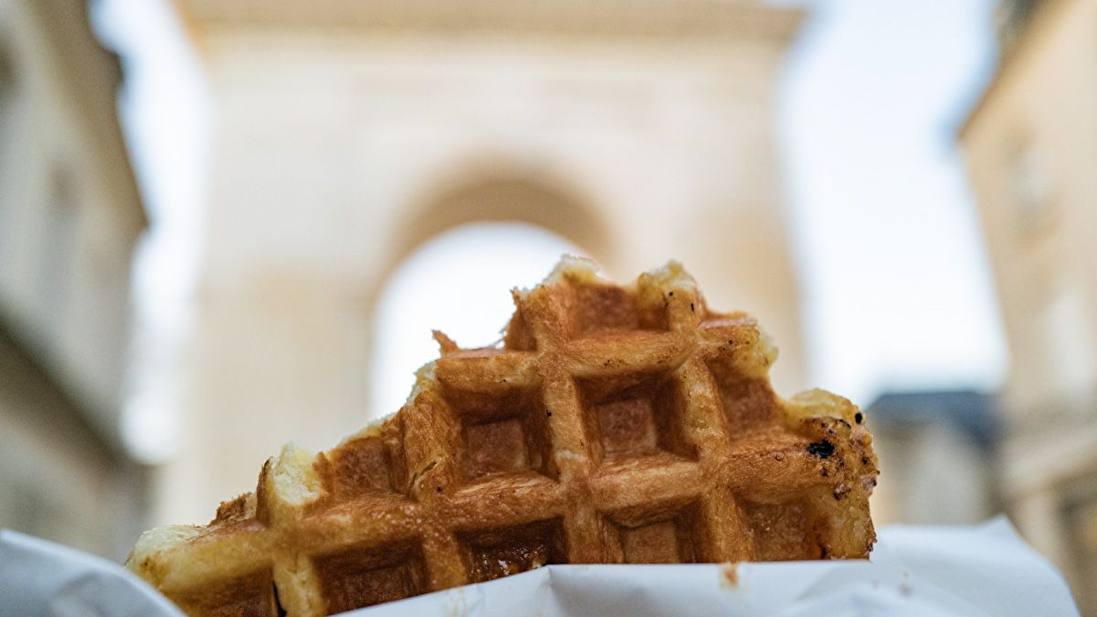 Mr Rogier - Gaufrerie belge