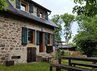 La petite maison sous les frênes - ALLIGNY-EN-MORVAN