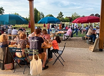 L'Escale du Guétin - CUFFY