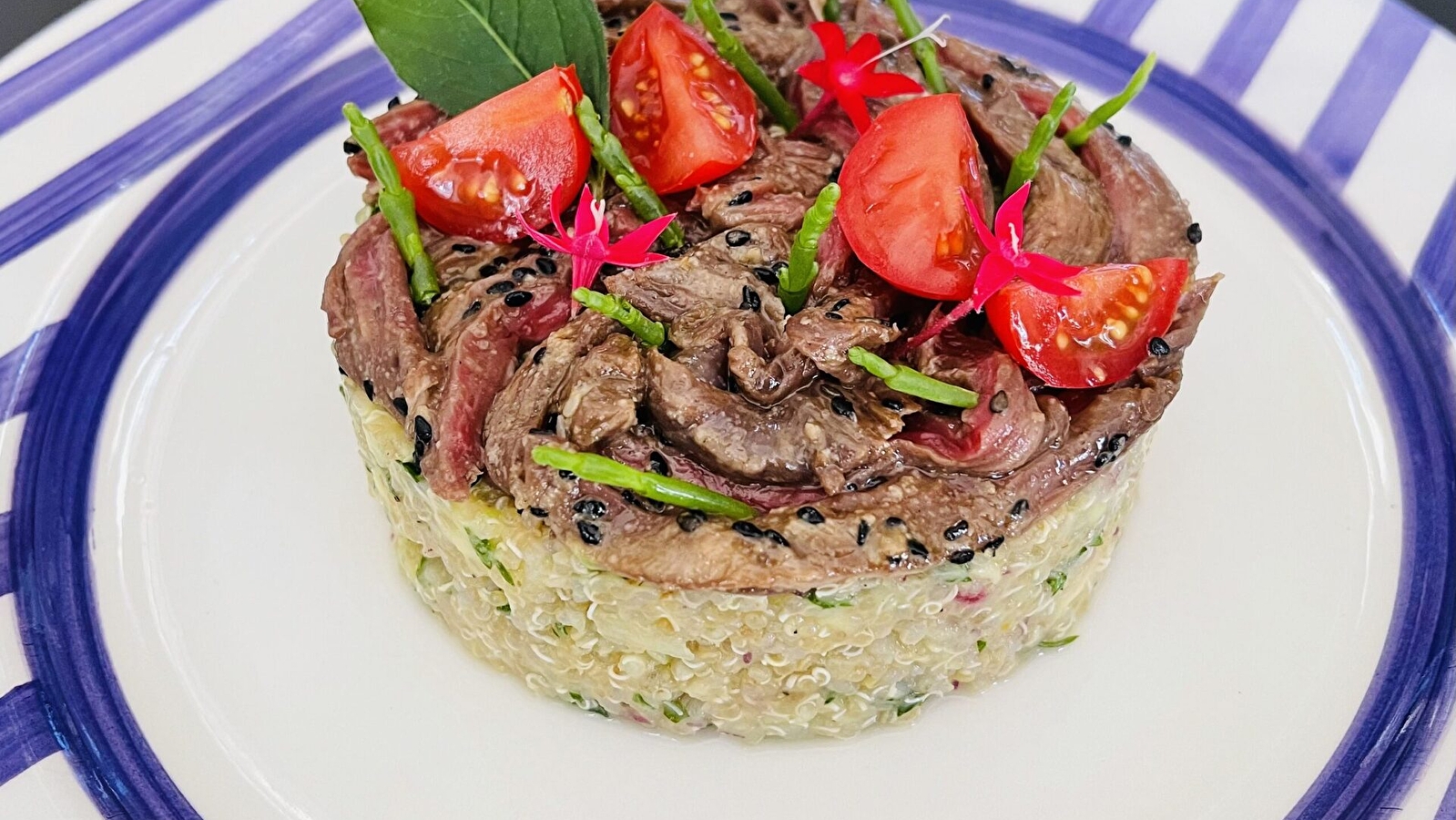 Le Couteau et la Grâce