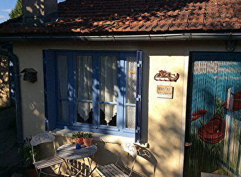 Gite Le Petit Gouloux - GOULOUX