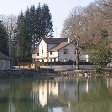 Restaurant Le Moulin de l'Etang