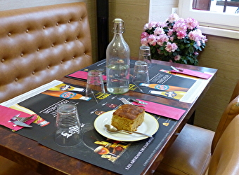 Le Bon Accueil - SAINT-PIERRE-LE-MOUTIER