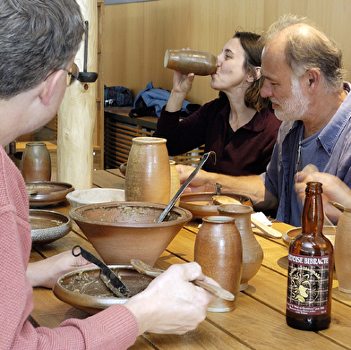 Le Chaudron de Bibracte