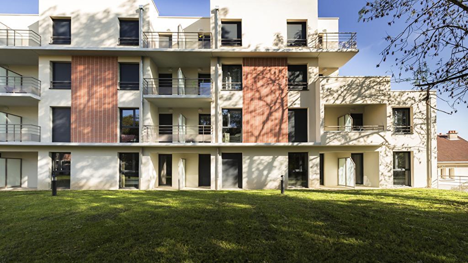 Zénao Appart'Hôtel - Résidence du Parc