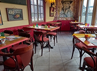 Bar-Crêperie Le Courlis - DECIZE