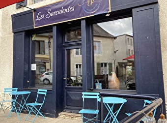 Les Succulentes - MOULINS-ENGILBERT